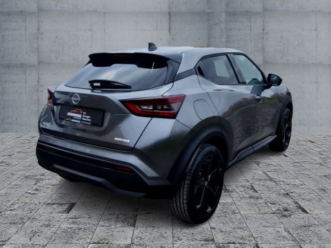 Ansicht 3 - Neuwagen Fahrzeug, Modell Juke der Marke Nissan von Verkäufer Autocenter Kornmaul GmbH