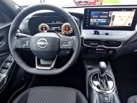 Ansicht 7 - Neuwagen Fahrzeug, Modell Juke der Marke Nissan von Verkäufer Autocenter Kornmaul GmbH