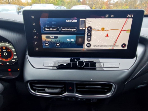 Ansicht 9 - Neuwagen Fahrzeug, Modell Juke der Marke Nissan von Verkäufer Autocenter Kornmaul GmbH