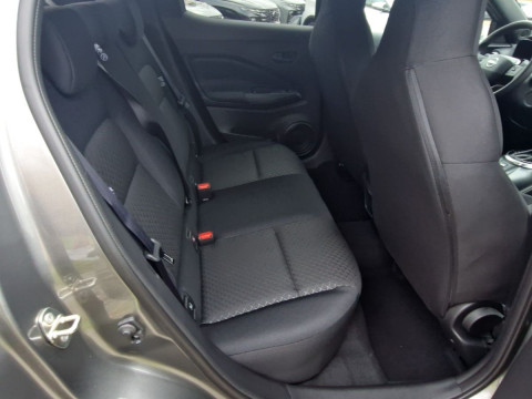 Ansicht 11 - Neuwagen Fahrzeug, Modell Juke der Marke Nissan von Verkäufer Autocenter Kornmaul GmbH