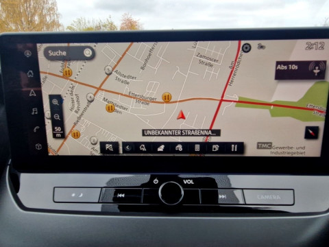 Ansicht 14 - Neuwagen Fahrzeug, Modell Juke der Marke Nissan von Verkäufer Autocenter Kornmaul GmbH