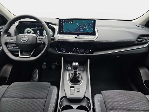 Ansicht 9 - Gebrauchtwagen Fahrzeug, Modell Qashqai der Marke Nissan von Verkäufer AH Brüggemann GmbH & Co. KG