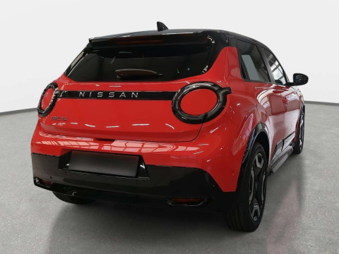Ansicht 5 - Neuwagen Fahrzeug, Modell Micra der Marke Nissan von Verkäufer AH Brüggemann GmbH & Co. KG