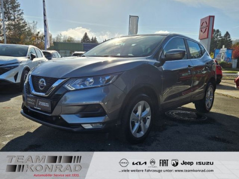 Automodell: Qashqai in der Farbe grau