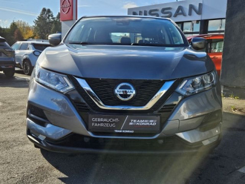 Ansicht 2 - Gebrauchtwagen Fahrzeug, Modell Qashqai der Marke Nissan von Verkäufer Autohaus Konrad GmbH