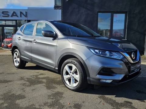 Ansicht 3 - Gebrauchtwagen Fahrzeug, Modell Qashqai der Marke Nissan von Verkäufer Autohaus Konrad GmbH