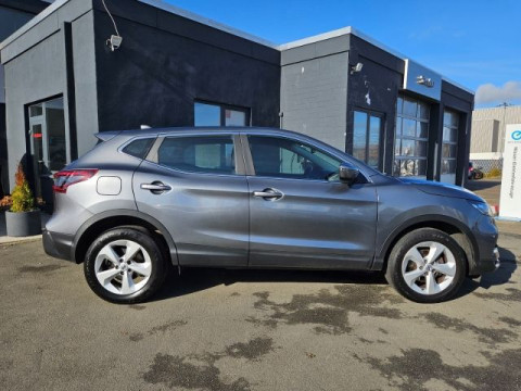 Ansicht 4 - Gebrauchtwagen Fahrzeug, Modell Qashqai der Marke Nissan von Verkäufer Autohaus Konrad GmbH