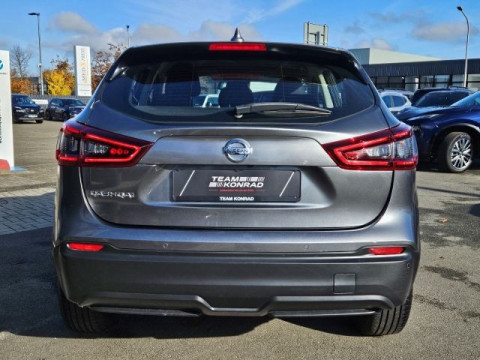Ansicht 5 - Gebrauchtwagen Fahrzeug, Modell Qashqai der Marke Nissan von Verkäufer Autohaus Konrad GmbH