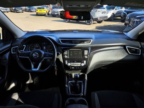 Ansicht 6 - Gebrauchtwagen Fahrzeug, Modell Qashqai der Marke Nissan von Verkäufer Autohaus Konrad GmbH