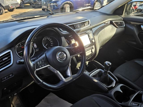 Ansicht 8 - Gebrauchtwagen Fahrzeug, Modell Qashqai der Marke Nissan von Verkäufer Autohaus Konrad GmbH