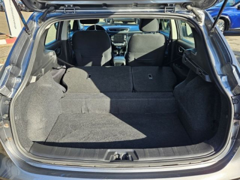 Ansicht 11 - Gebrauchtwagen Fahrzeug, Modell Qashqai der Marke Nissan von Verkäufer Autohaus Konrad GmbH