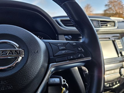 Ansicht 14 - Gebrauchtwagen Fahrzeug, Modell Qashqai der Marke Nissan von Verkäufer Autohaus Konrad GmbH