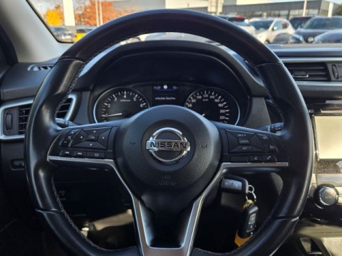 Ansicht 15 - Gebrauchtwagen Fahrzeug, Modell Qashqai der Marke Nissan von Verkäufer Autohaus Konrad GmbH
