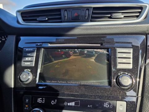 Ansicht 17 - Gebrauchtwagen Fahrzeug, Modell Qashqai der Marke Nissan von Verkäufer Autohaus Konrad GmbH