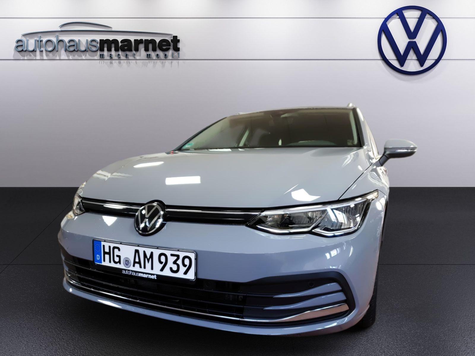 Volkswagen Golf Move