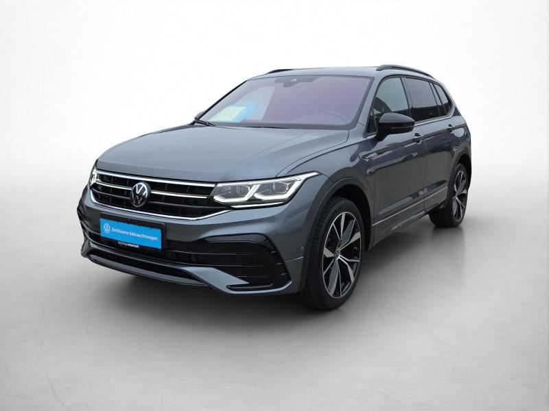 Volkswagen Tiguan Allspace R-Line – image 1 of 25