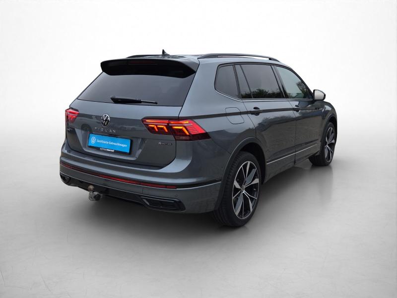 Volkswagen Tiguan Allspace R-Line – image 19 of 25