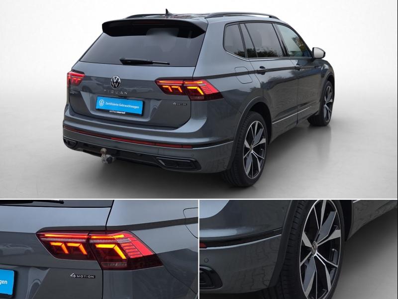 Volkswagen Tiguan Allspace R-Line – image 25 of 25