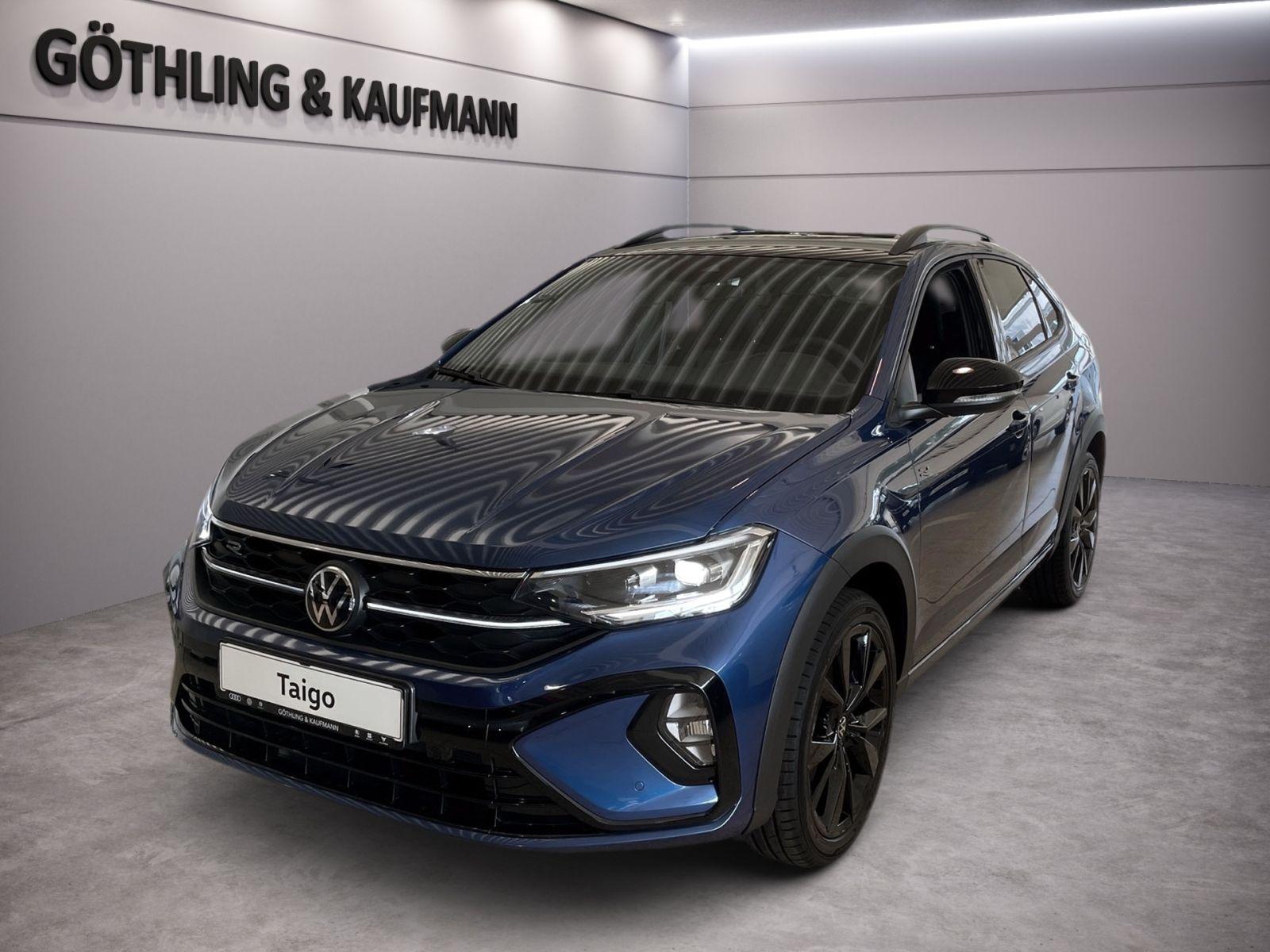 Volkswagen Taigo R-Line