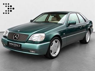 Mercedes-Benz S 600 C – Bild 1 von 6
