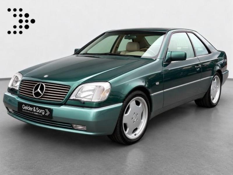 Mercedes-Benz S 600 C – Bild 1 von 6