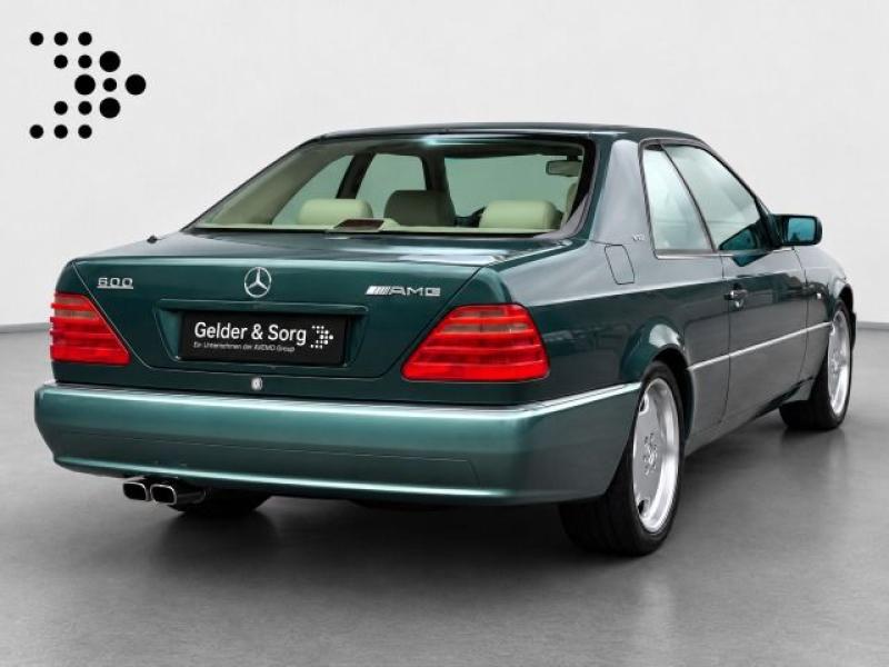 Mercedes-Benz S 600 C – Bild 2 von 6