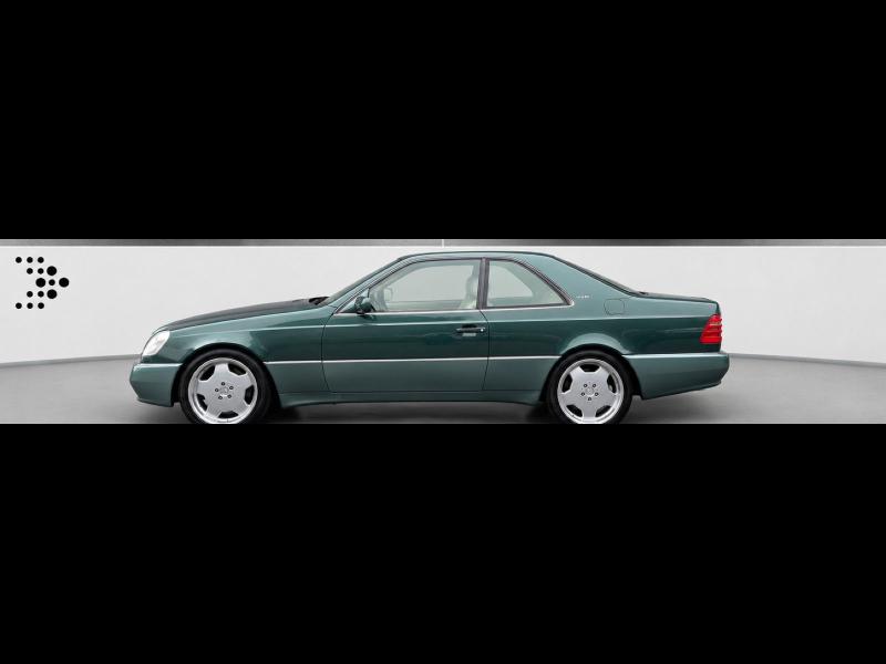 Mercedes-Benz S 600 C – Bild 3 von 6