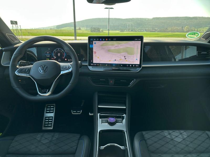 Volkswagen Tayron R-Line – Bild 8 von 15