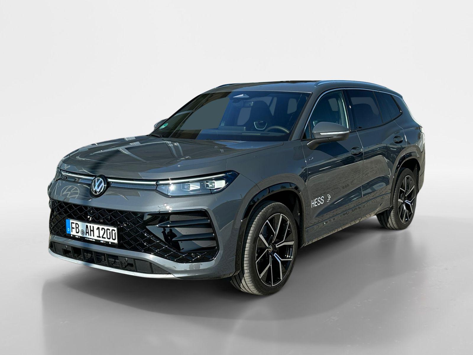 Volkswagen Tayron R-Line