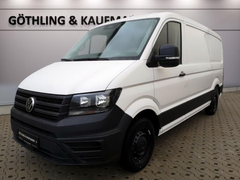 Volkswagen Crafter – image 1 of 20