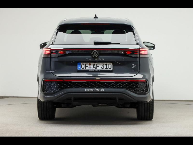 Volkswagen Tayron R-Line – Bild 15 von 15