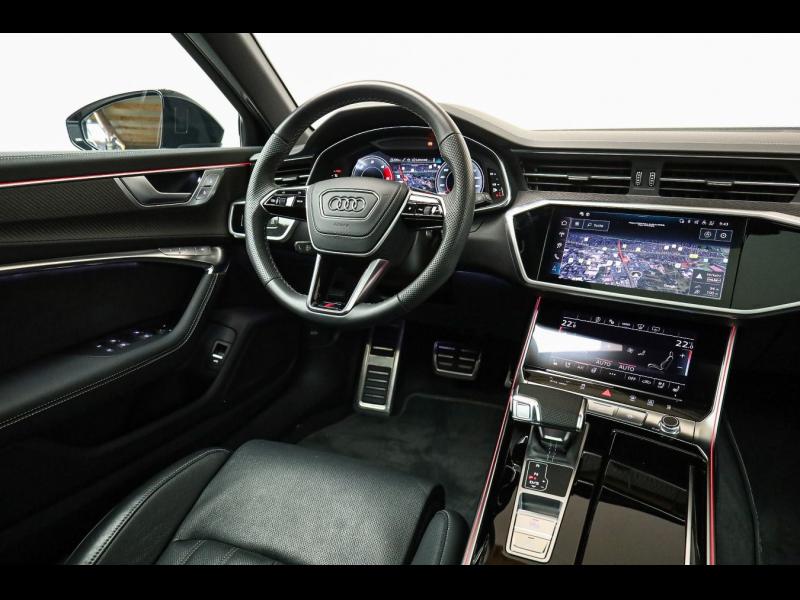 Audi S6 Avant Basis – image 12 of 25