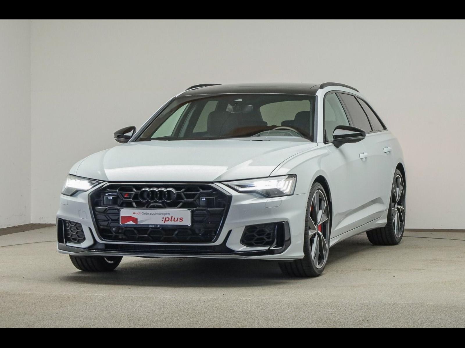 Audi S6 Avant Basis