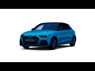 Audi A1 Sportback advanced – image 1 of 10