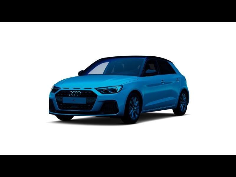 Audi A1 Sportback advanced – image 1 of 10