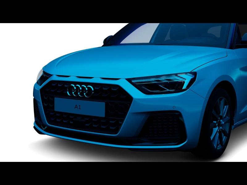 Audi A1 Sportback advanced – image 7 of 10