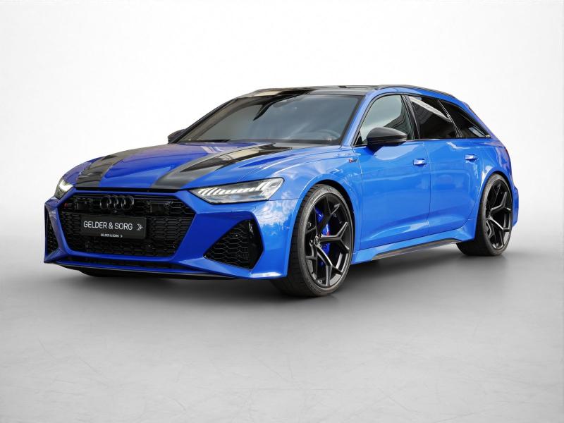Audi RS 6 Avant performance Performance – image 1 of 25