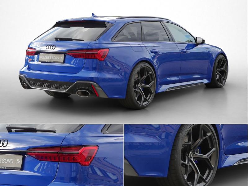 Audi RS 6 Avant performance Performance – image 25 of 25