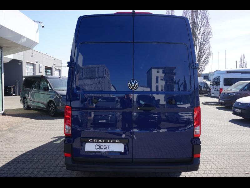 Volkswagen Crafter – Bild 6 von 12
