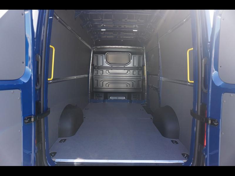 Volkswagen Crafter – Bild 7 von 12