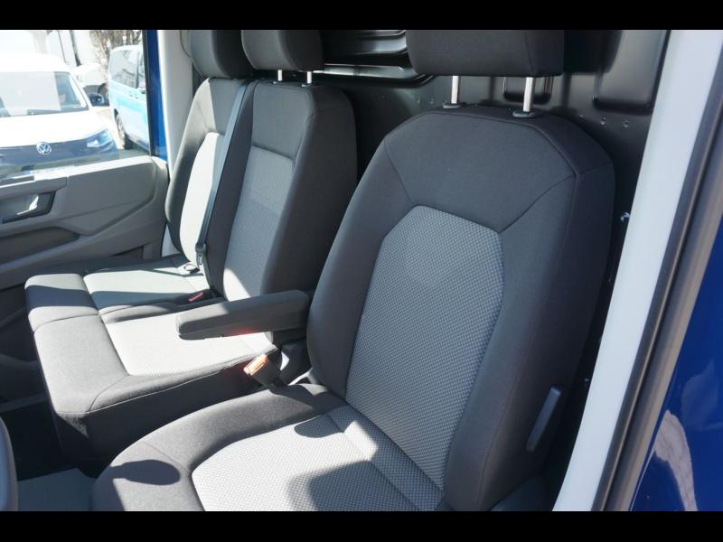 Volkswagen Crafter – Bild 9 von 12