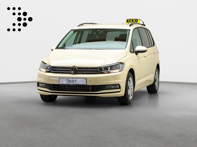 Volkswagen Touran Trendline – Bild 1 von 15