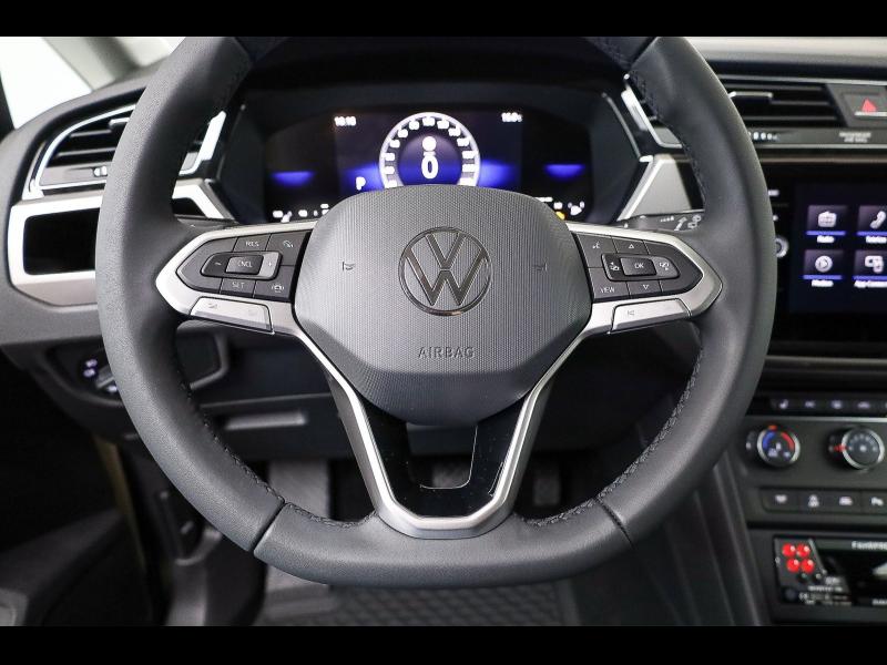 Volkswagen Touran Trendline – Bild 8 von 15