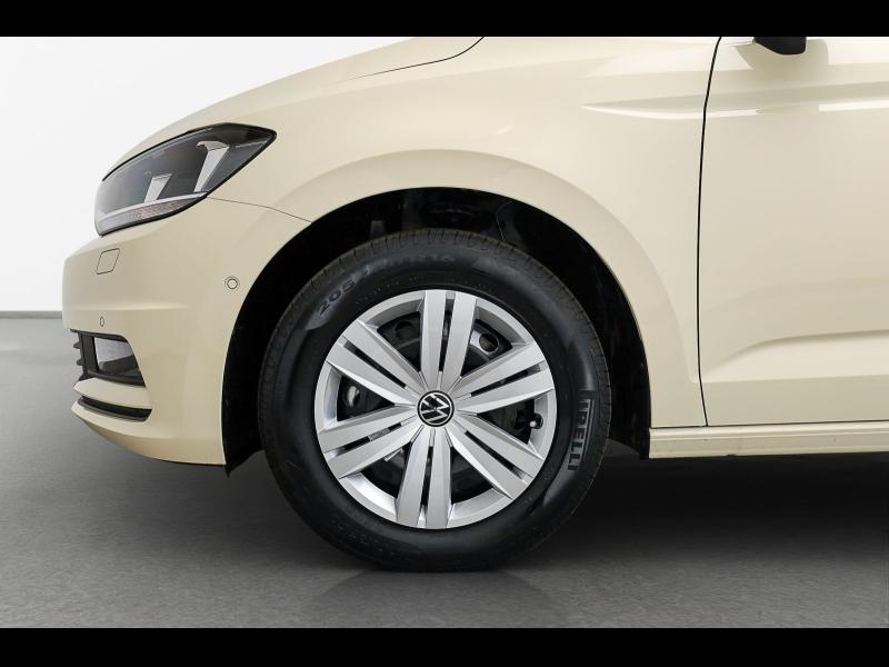Volkswagen Touran Trendline – Bild 11 von 15