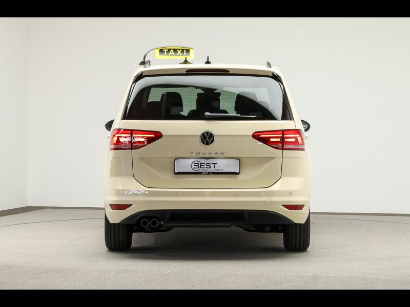 Volkswagen Touran Trendline – Bild 15 von 15