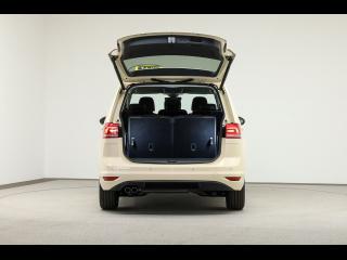 Volkswagen Touran Trendline – Bild 6 von 15