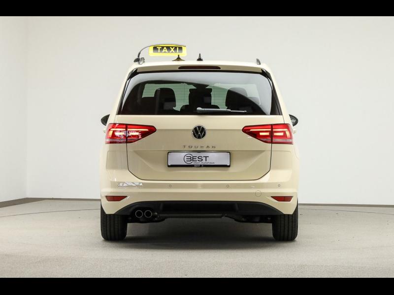 Volkswagen Touran Trendline – Bild 5 von 15