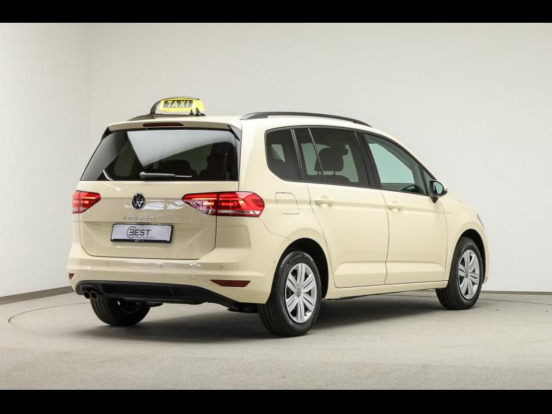 Volkswagen Touran Trendline – Bild 2 von 15
