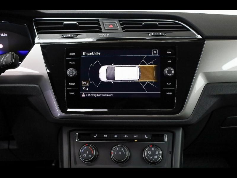 Volkswagen Touran Trendline – Bild 11 von 15