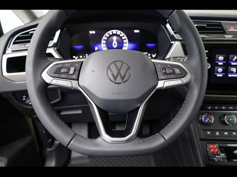 Volkswagen Touran Trendline – Bild 12 von 15